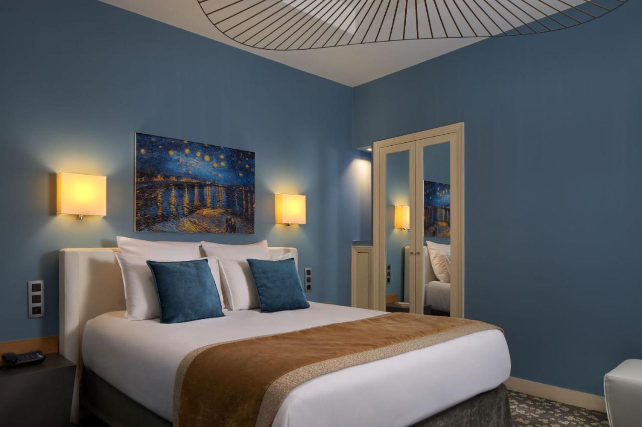 Grand Hotel Malher Париж Екстер'єр фото