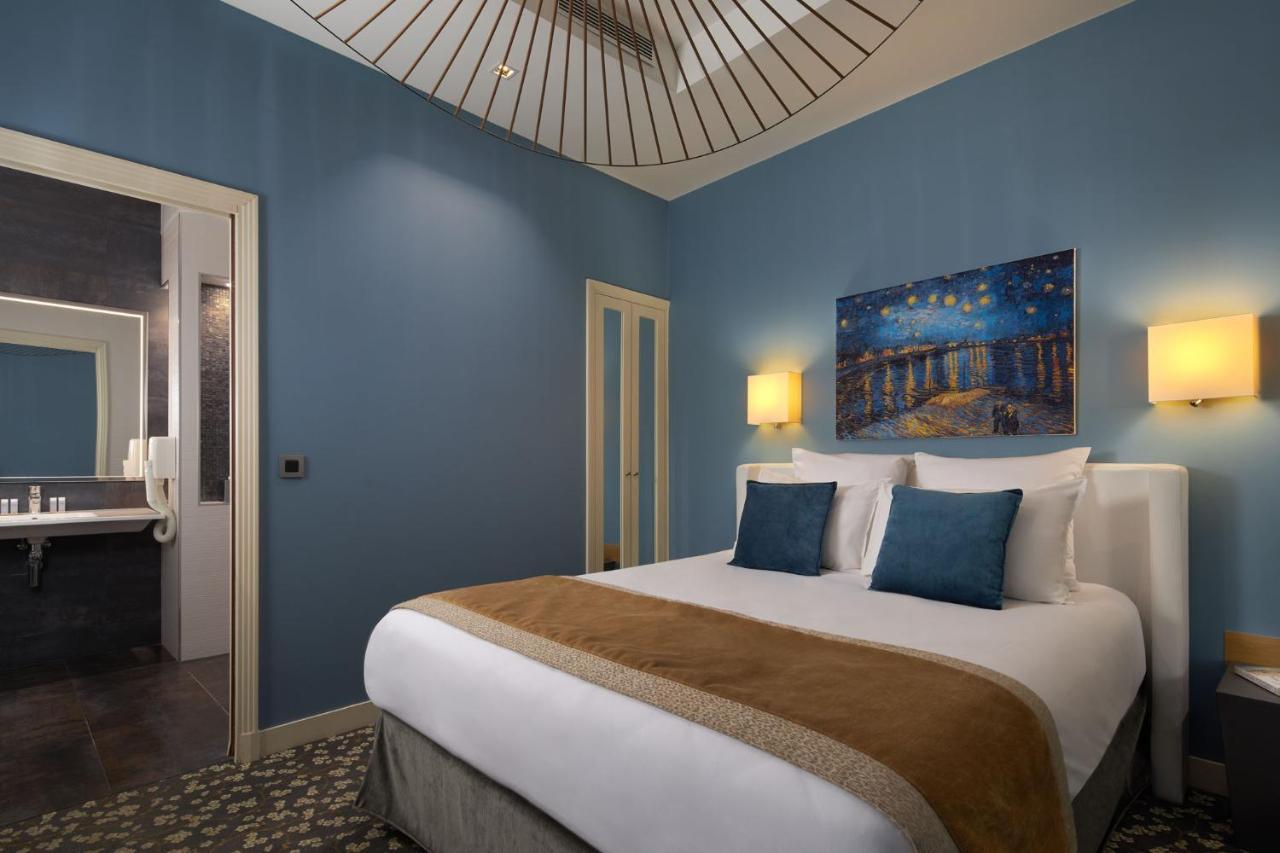 Grand Hotel Malher Париж Екстер'єр фото