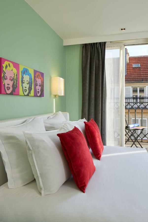 Grand Hotel Malher Париж Екстер'єр фото