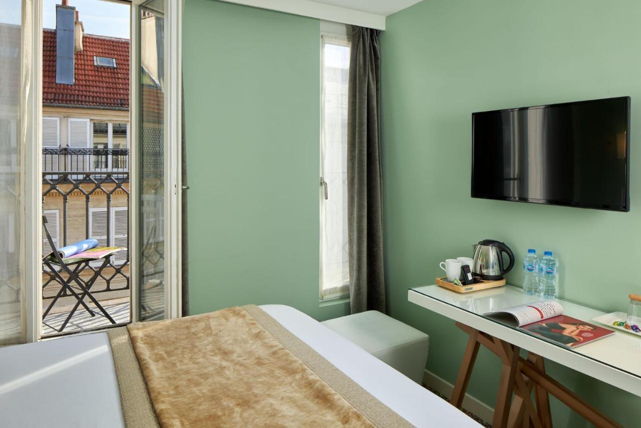 Grand Hotel Malher Париж Екстер'єр фото