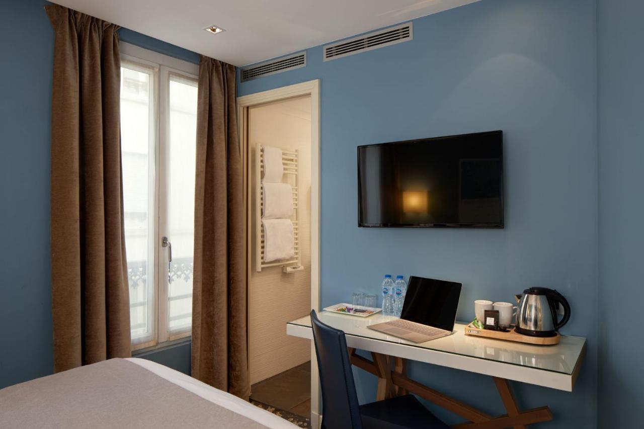 Grand Hotel Malher Париж Екстер'єр фото