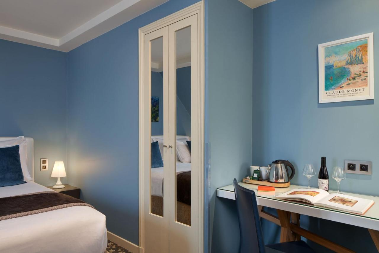 Grand Hotel Malher Париж Екстер'єр фото