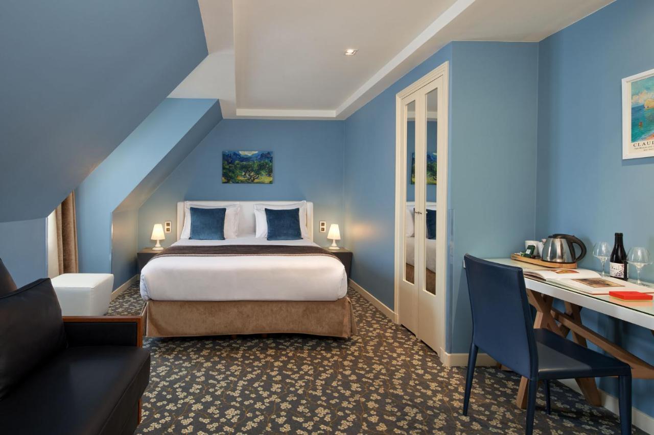Grand Hotel Malher Париж Екстер'єр фото