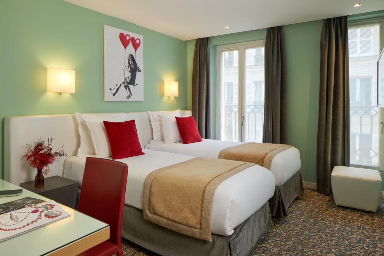 Grand Hotel Malher Париж Екстер'єр фото