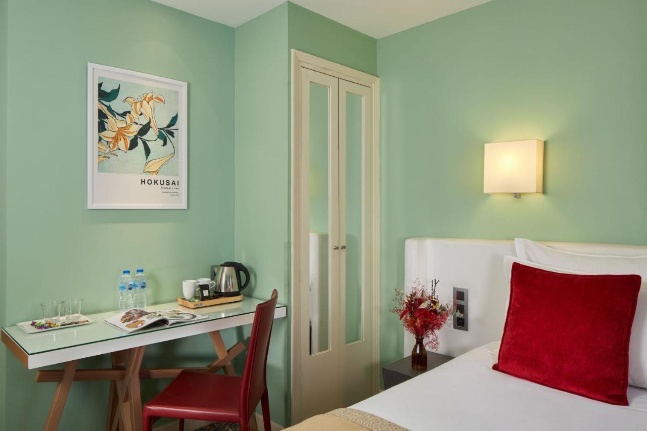 Grand Hotel Malher Париж Екстер'єр фото
