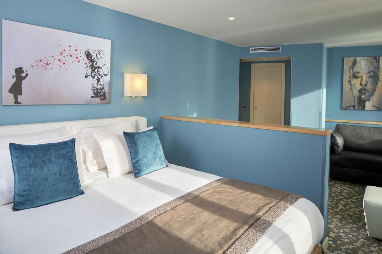 Grand Hotel Malher Париж Екстер'єр фото