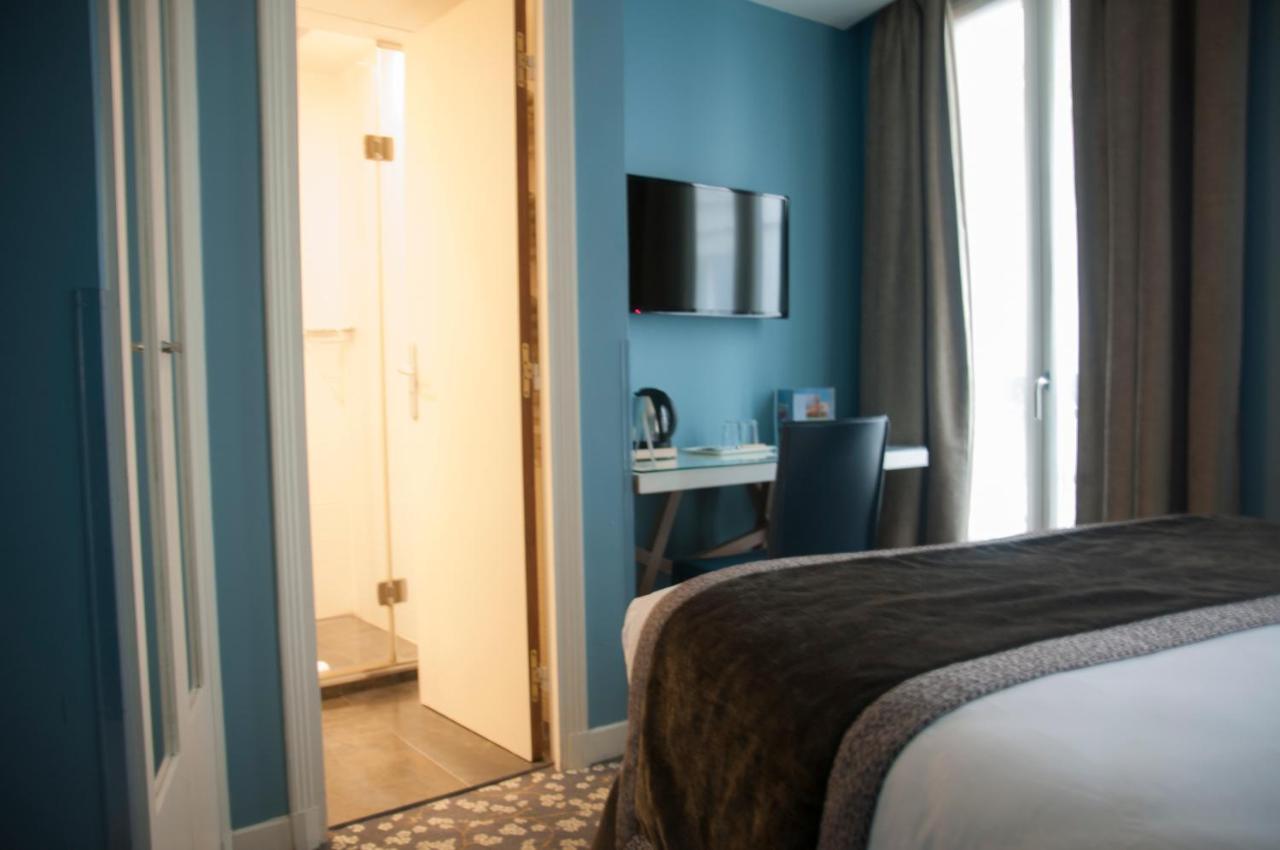 Grand Hotel Malher Париж Екстер'єр фото
