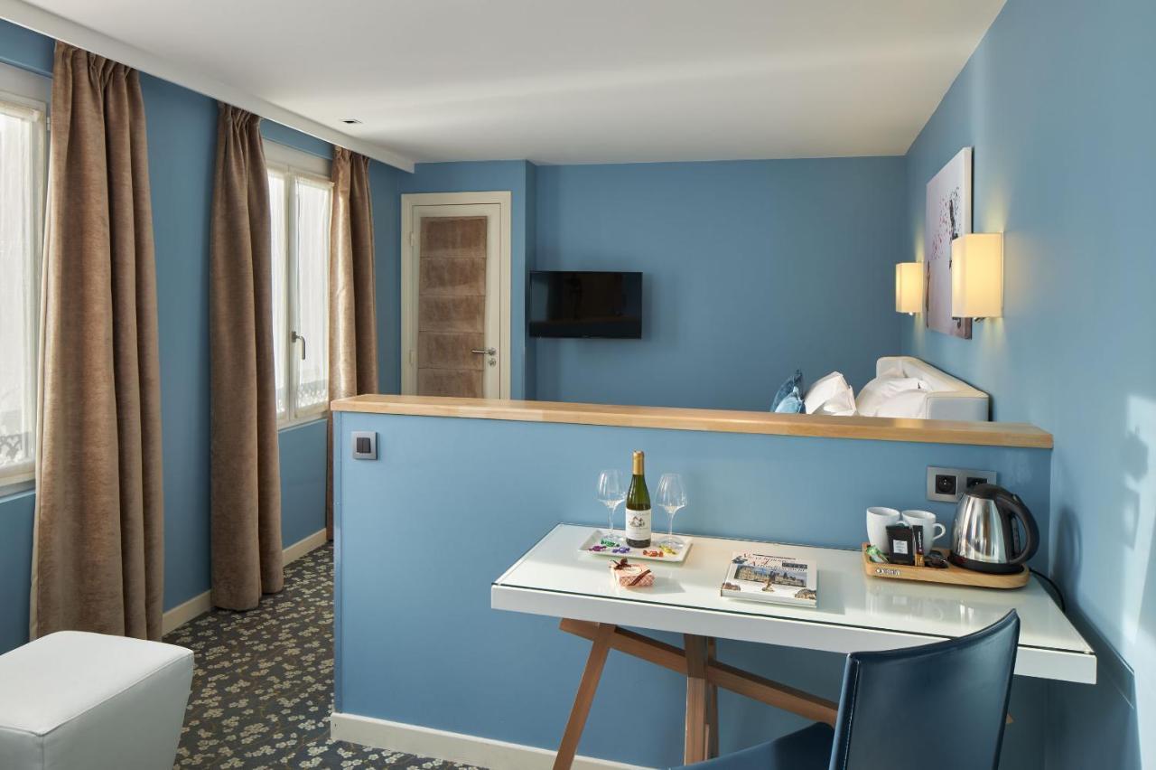 Grand Hotel Malher Париж Екстер'єр фото