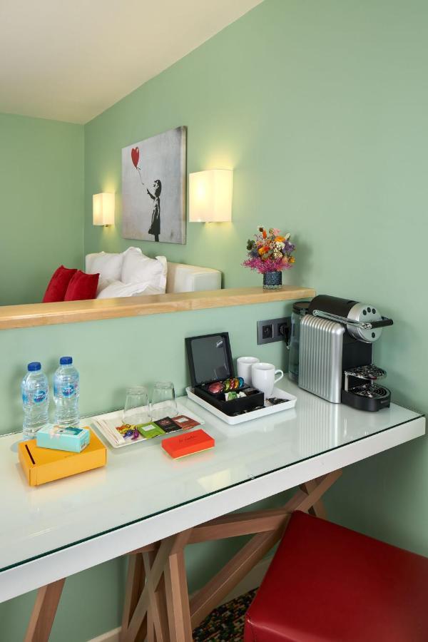 Grand Hotel Malher Париж Екстер'єр фото