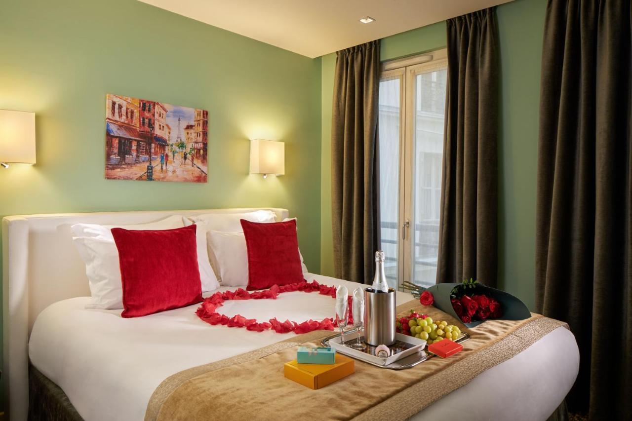 Grand Hotel Malher Париж Екстер'єр фото