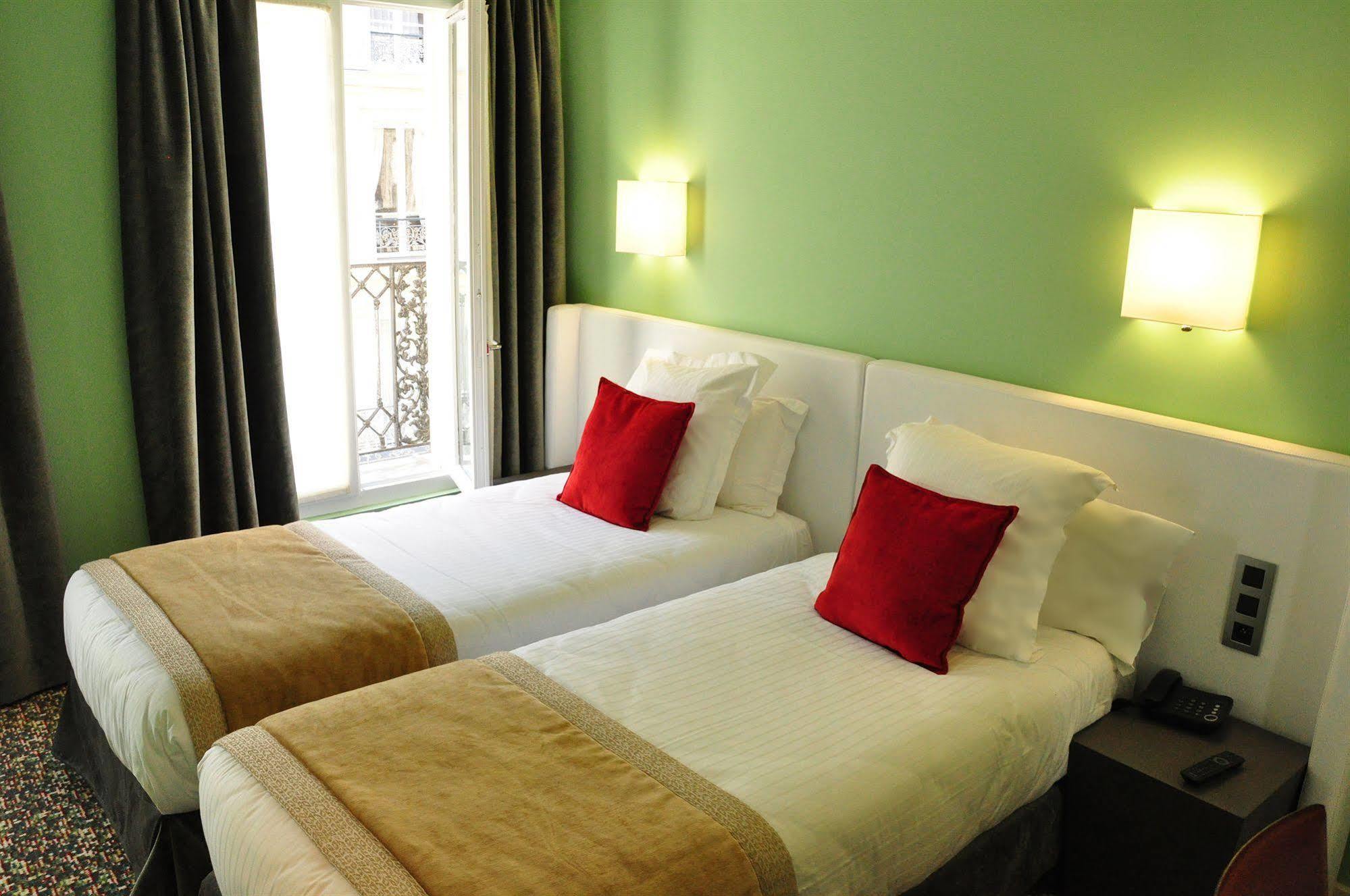 Grand Hotel Malher Париж Екстер'єр фото